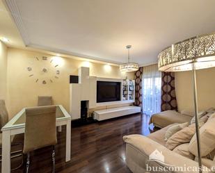 Living room of Flat for sale in Linares  with Air Conditioner