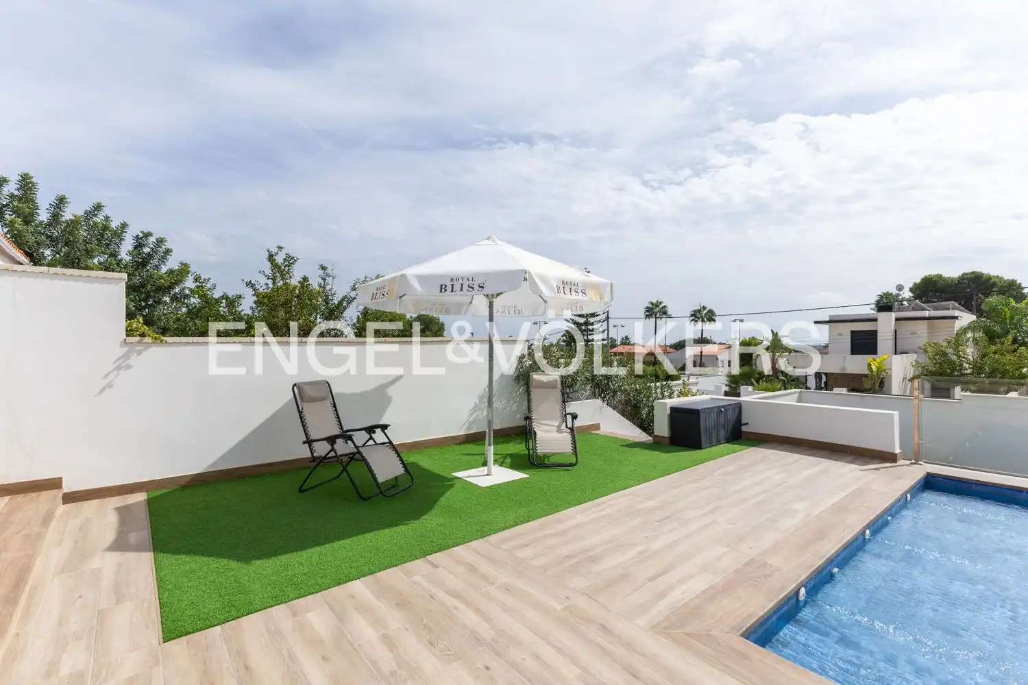 Terrace of Houses for sale in La Conarda - Montesano 