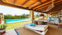 Terrace of Country house for sale in  Palma de Mallorca  with Air Conditioner, Terrace and Swimming Pool