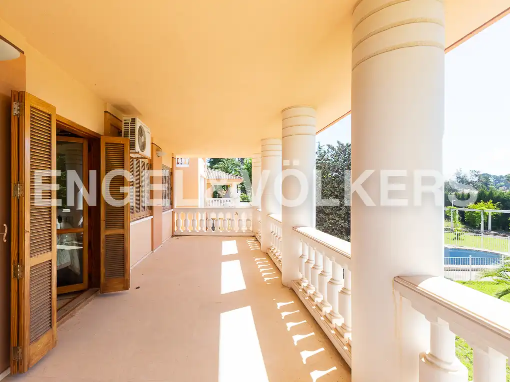 Terrace of Houses for sale in Ontinyent  with Air Conditioner, Heating and Private garden