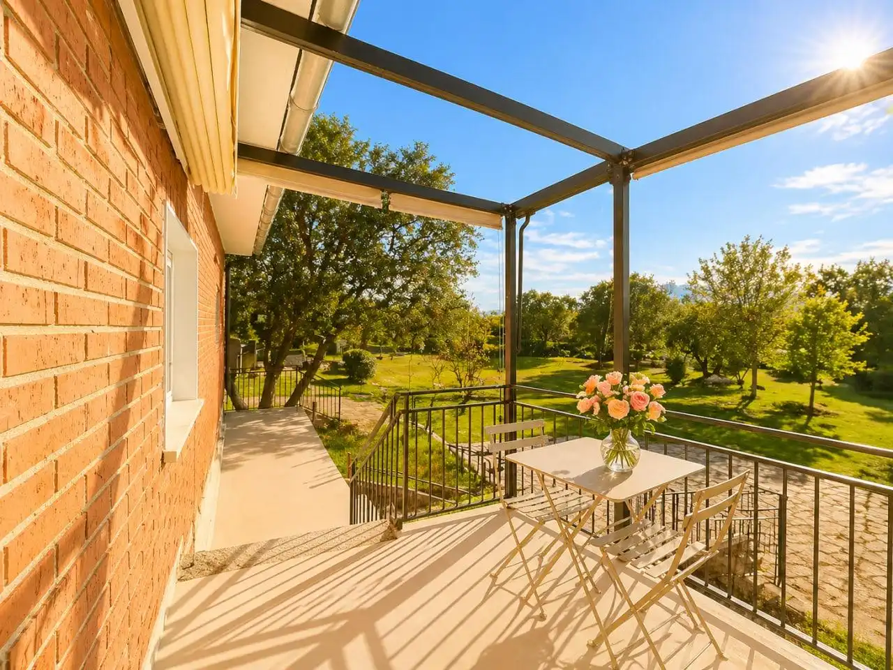 Terrace of Houses for sale in La Cabrera  with Terrace