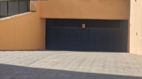 Foto 4 de Garaje de alquiler en Avenida Francia, Penya - Roja - Avda. Francia, Valencia