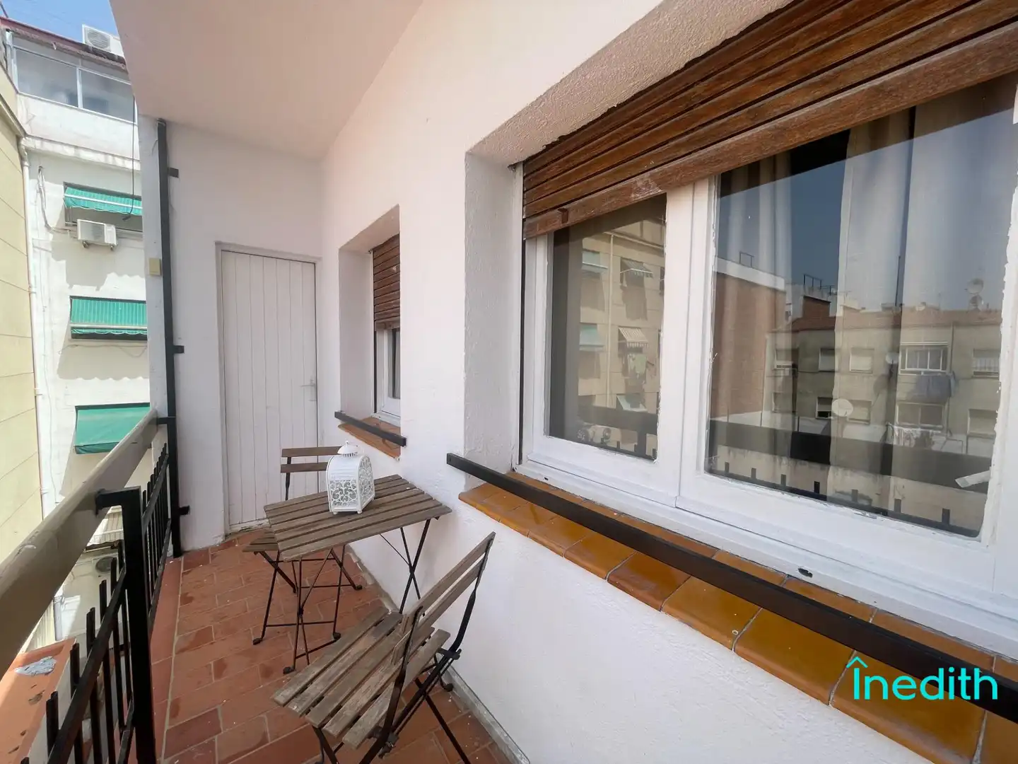 Terraza de Piso en venta en El Prat de Llobregat con Calefacción, Parquet y Terraza