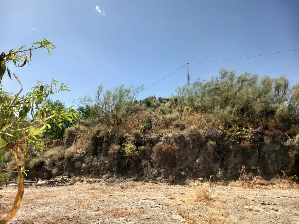 Finca rústica en venda a Lubrín