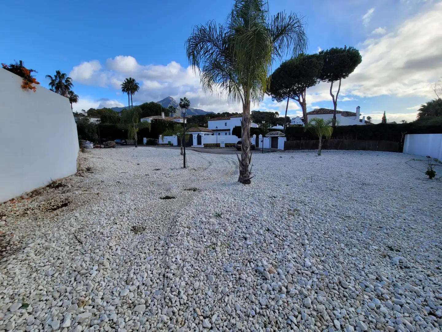 Vista exterior de Residencial en venta en Marbella