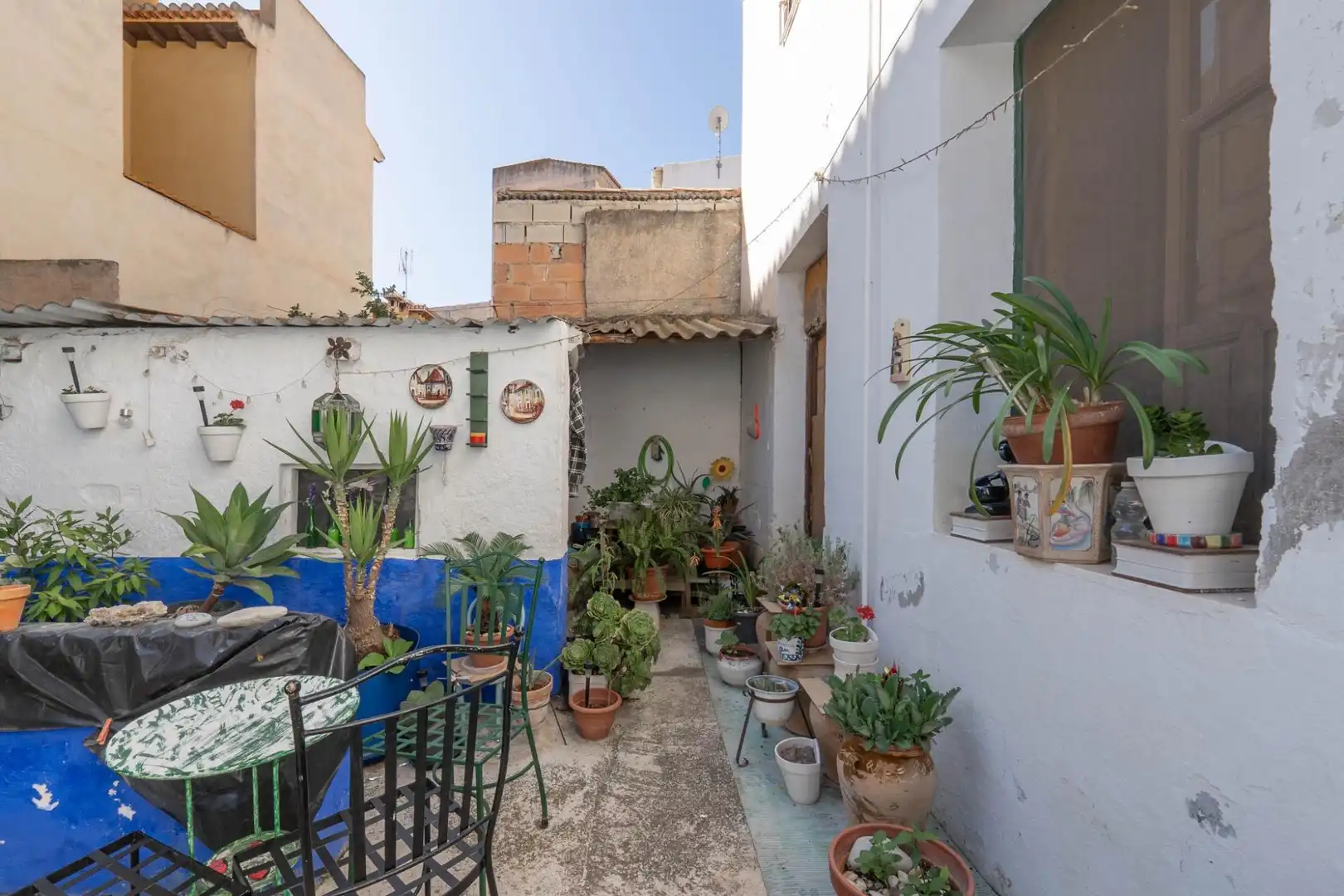 Terrassa de Casa o xalet en venda en Padul