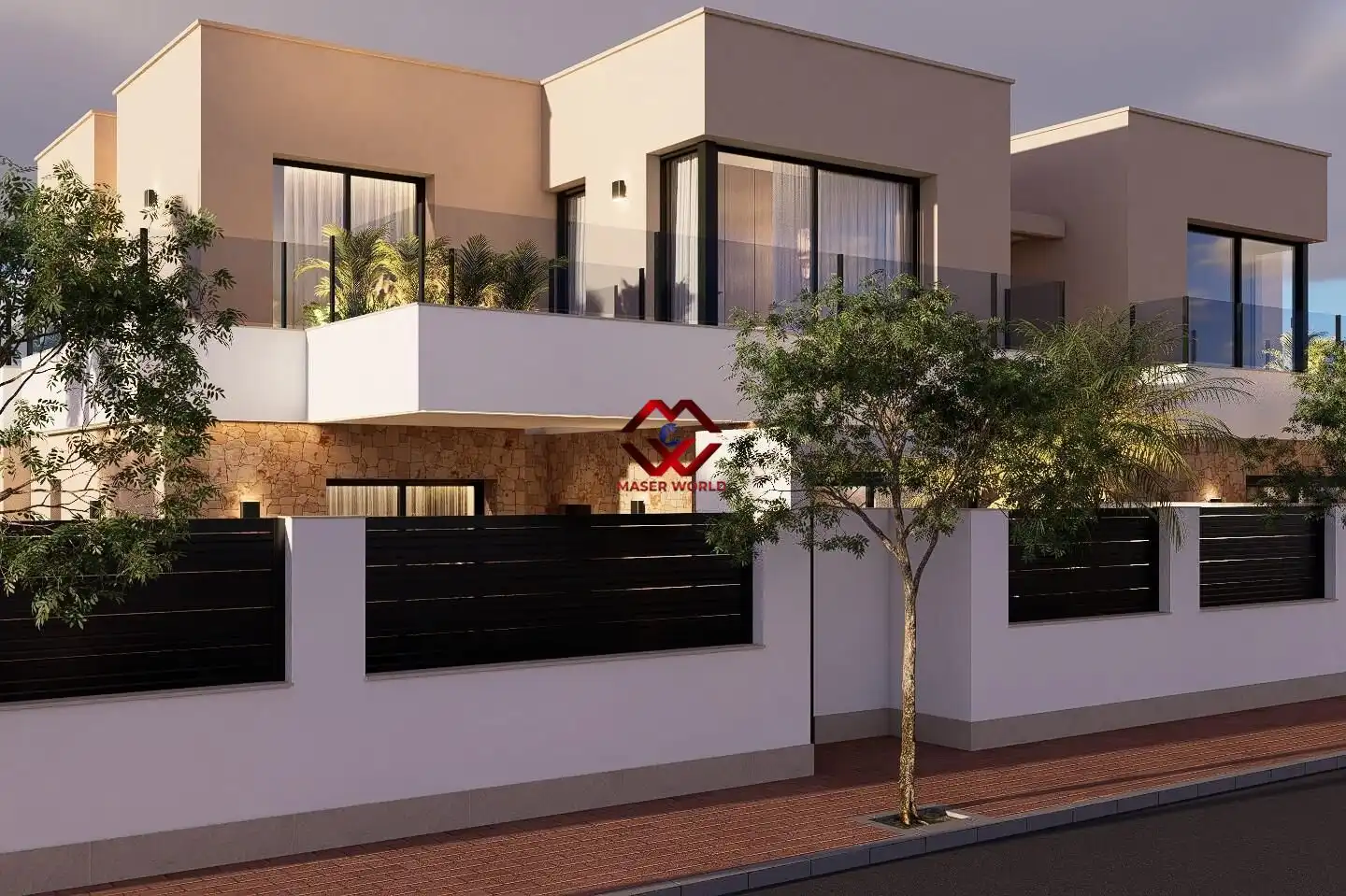 Villa mit Pool zum Verkauf in San Pedro del Pinatar, imagen 3