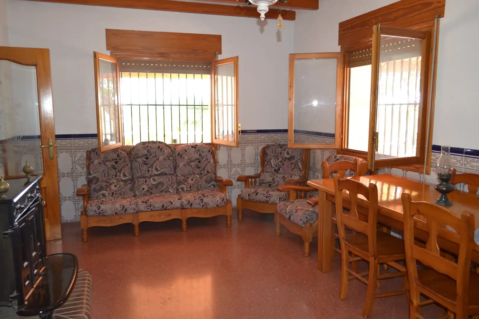 Sala de estar de Casa o chalet de alquiler en Elche ciudad
