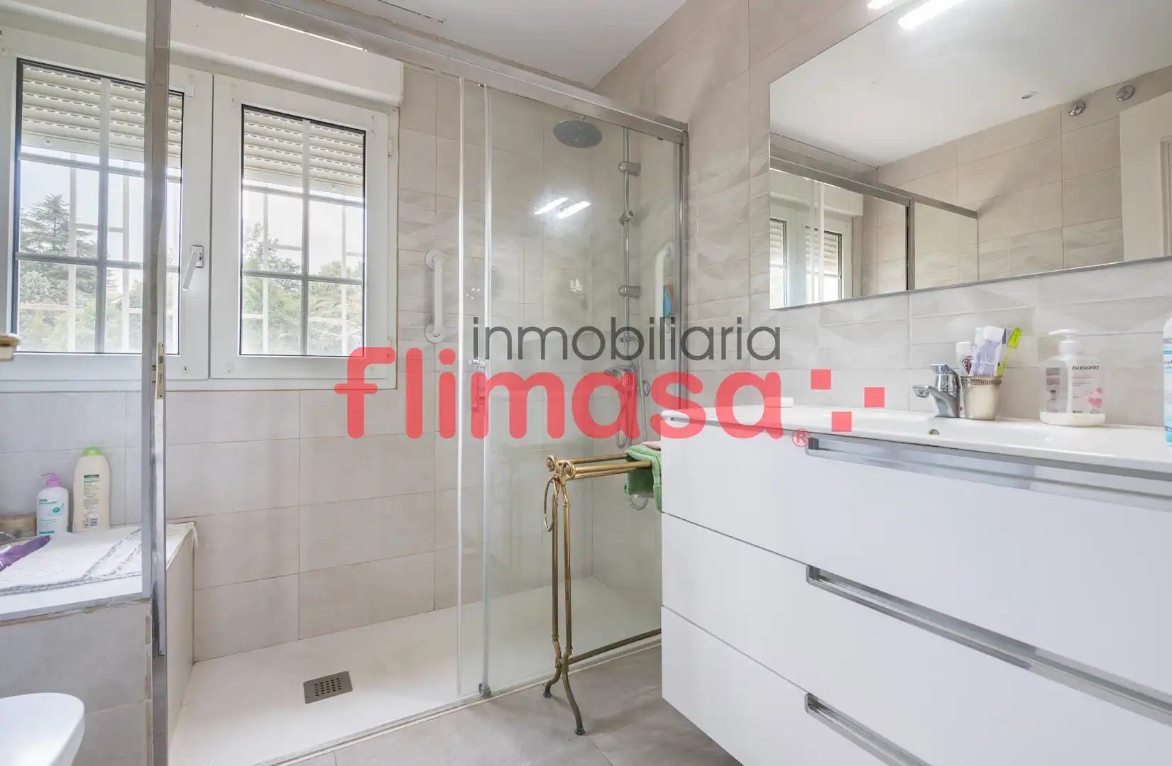 Baño de Casa o chalet en venta en Villaviciosa de Odón