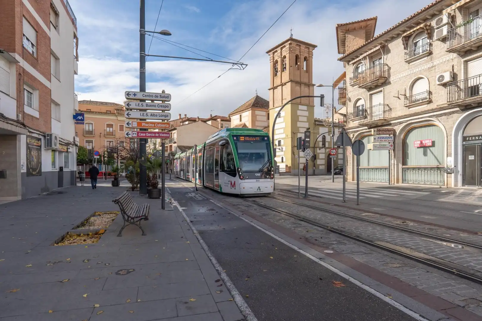 Außenansicht von Residential zum Verkauf in Armilla