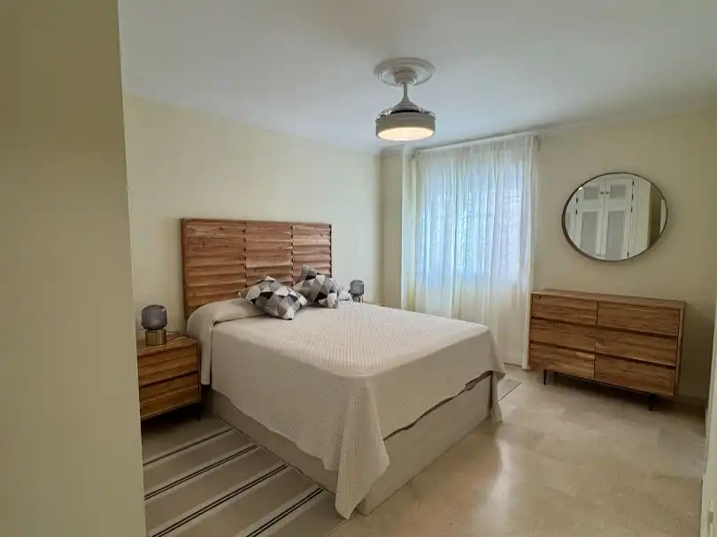 Apartments for rent in Paseo de Sancha, 16, La Malagueta - Monte Sancha