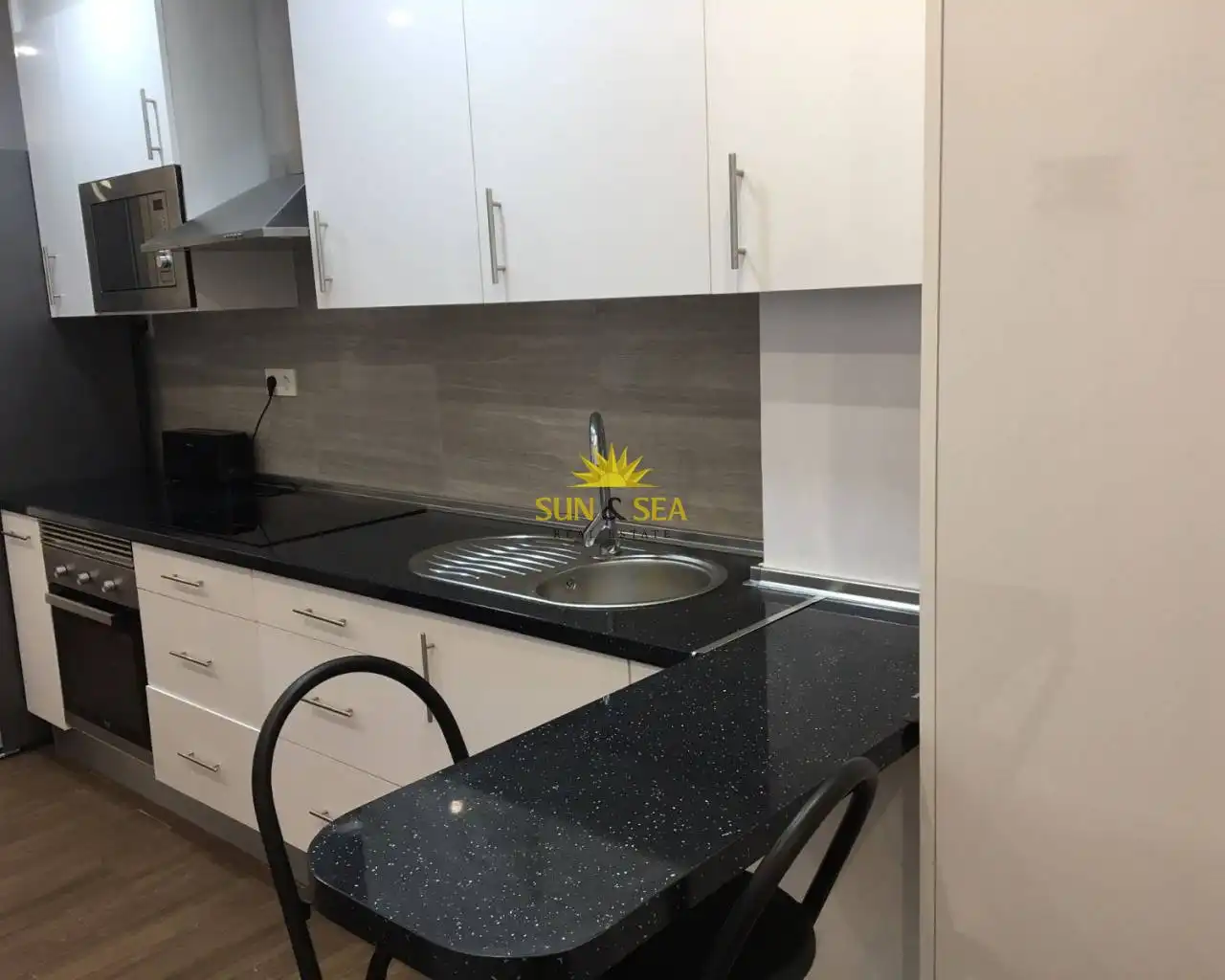 Kitchen of Houses for rent in Murcia  with Air Conditioner, Heating and Furnished