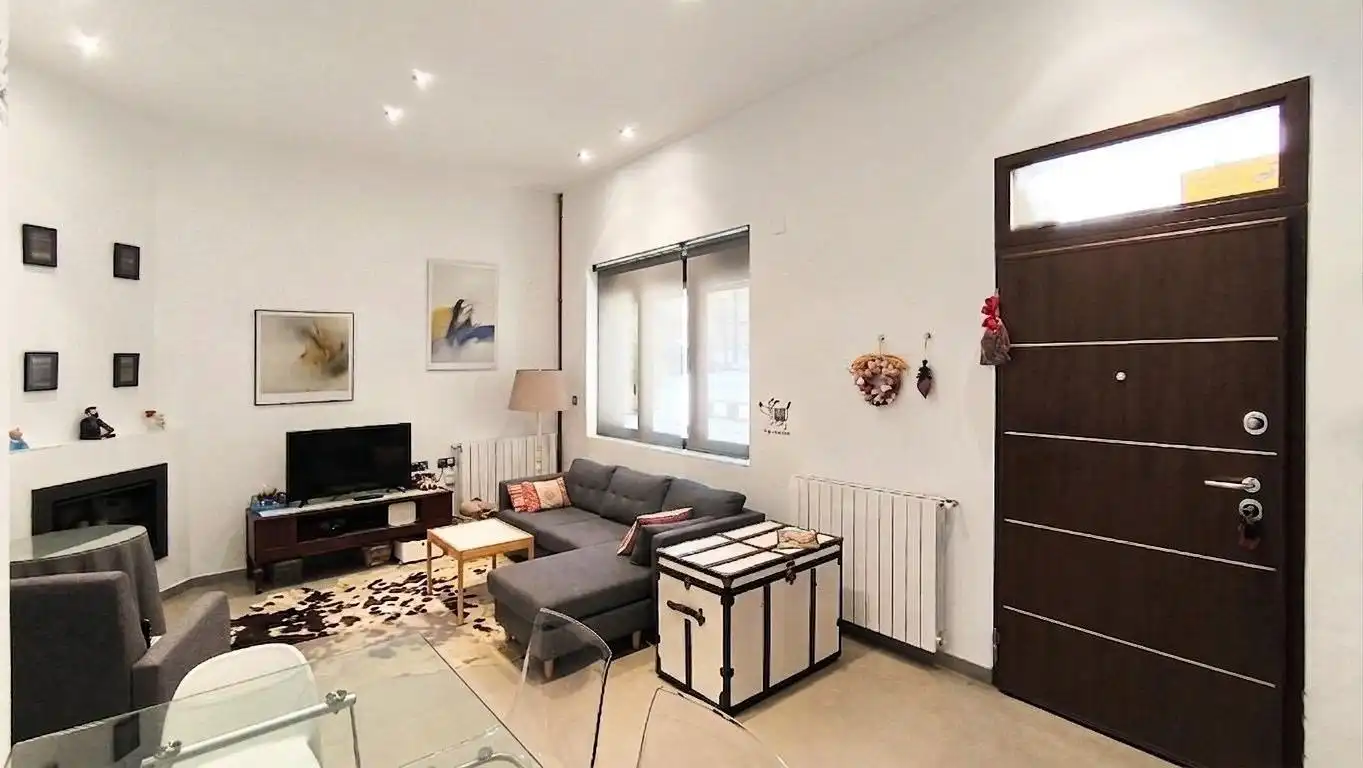 Living room of Detached homes for sale in Xàtiva  with Air Conditioner, Heating and Terrace