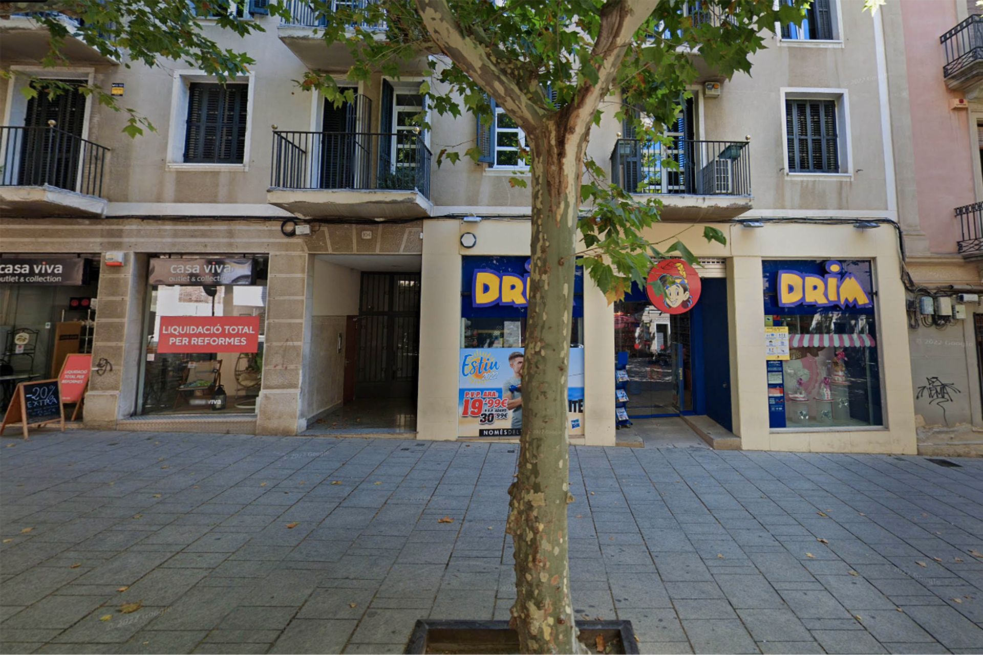 Premises to rent in Carrer de la Riera, 104, Centre