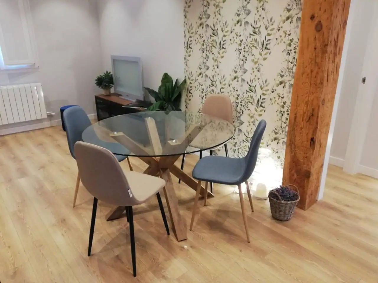 Esszimmer von Wohnung zum Verkauf in Burgos mit Heizung und Abstellraum