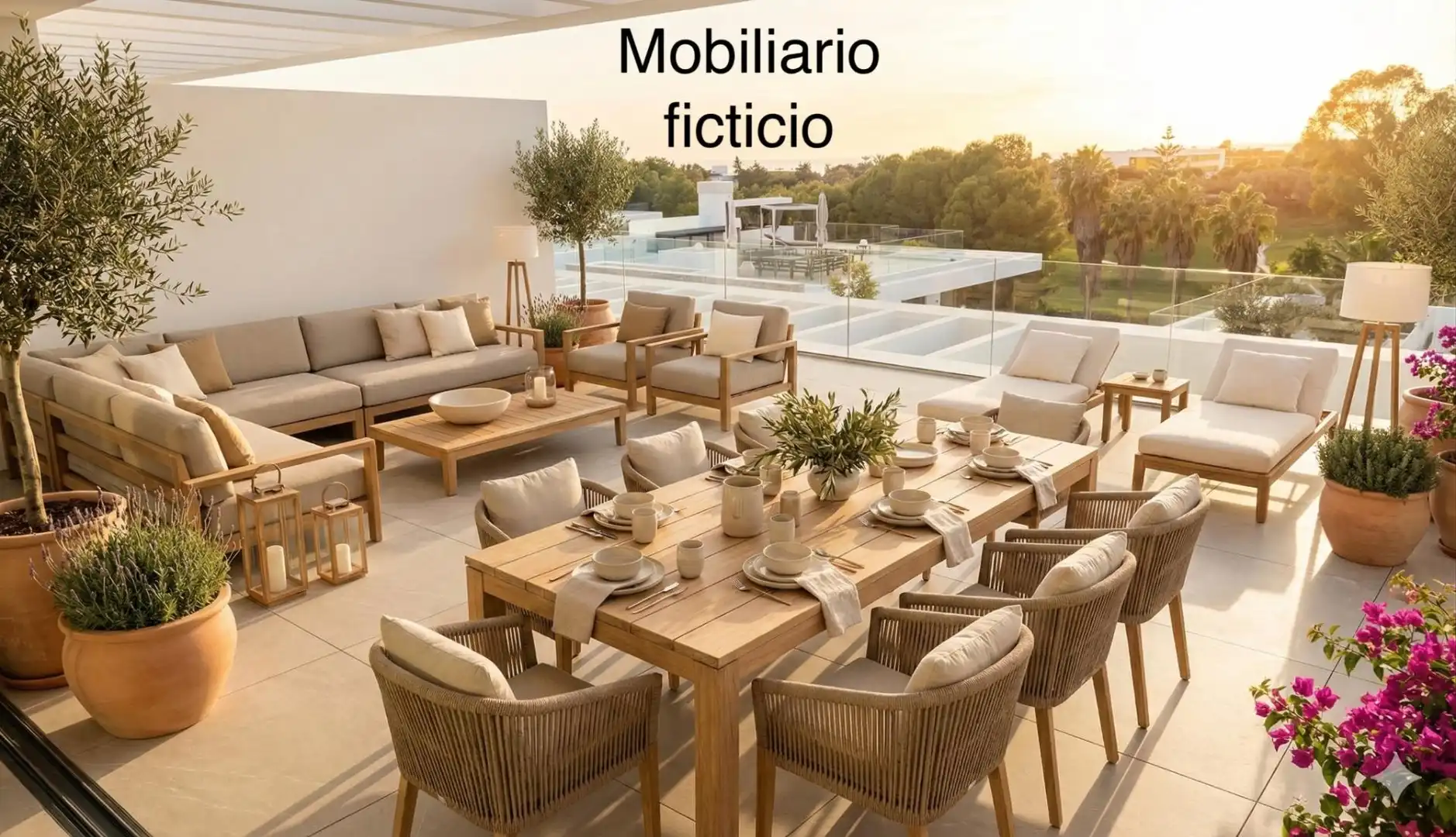 Terrassa de Apartament en venda en Marbella amb Aire condicionat, Terrassa i Traster