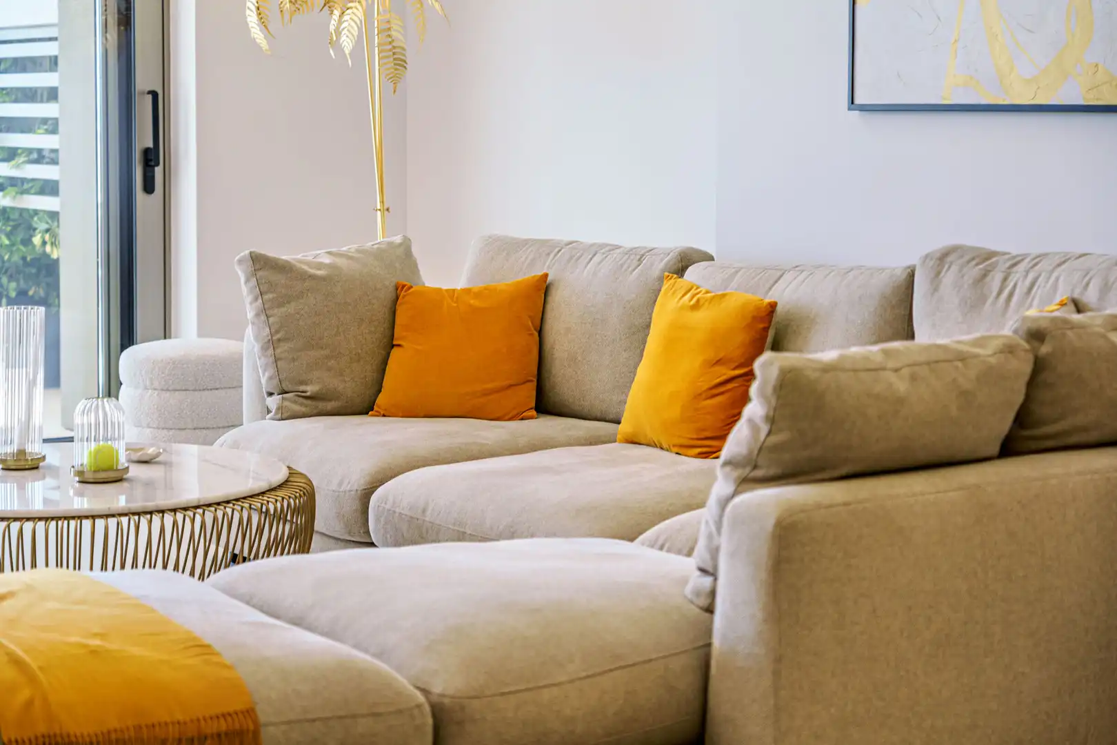 Living room of Apartments for sale in Málaga  with Air Conditioner, Terrace and Swimming Pool