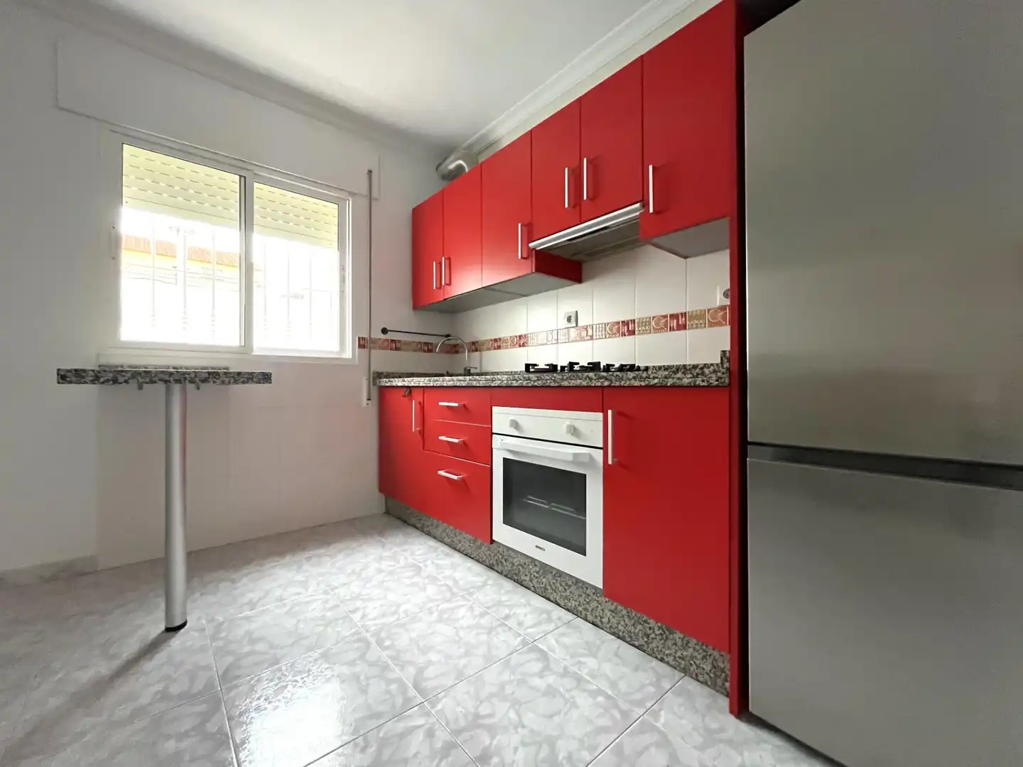 Kitchen of Attic for sale in Málaga  with Air Conditioner
