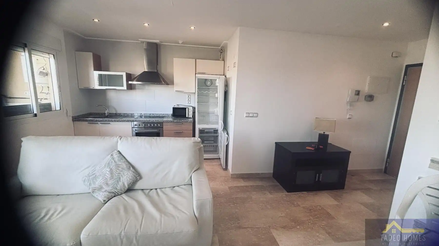 Apartment with terrace to rent in Alcacil 66, imagen 3