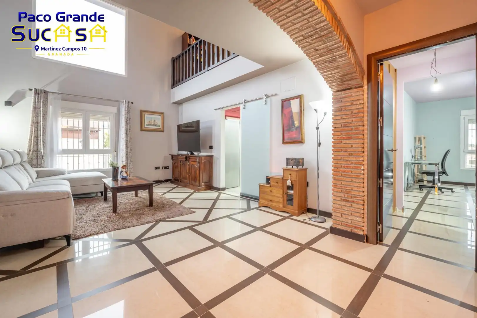 Chalet con terraza en venta en LDO. SANSON CARRASCO 10, imagen 13