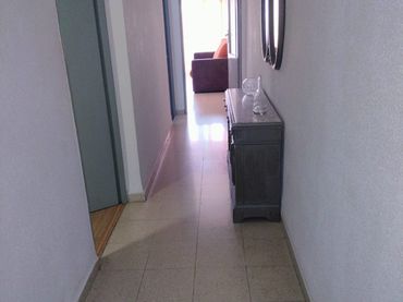 Flat with lift to rent in Avenida de las Fuerzas Armadas 10