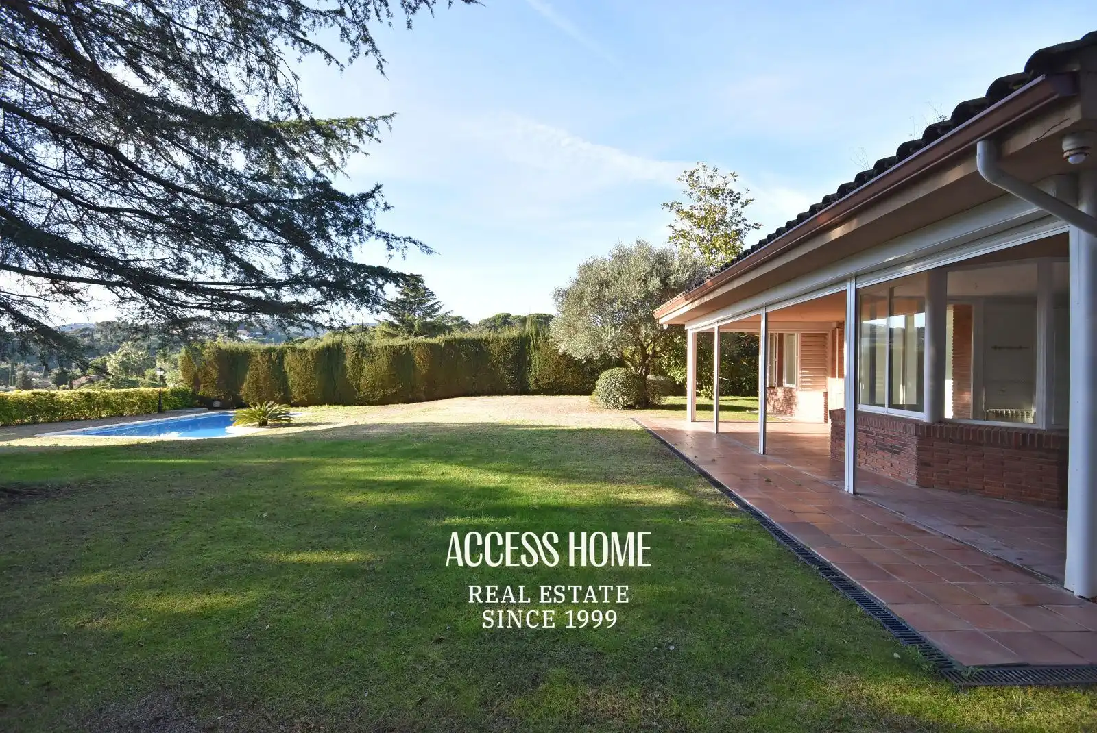 Vista exterior de Casa o chalet de alquiler en Sant Vicenç de Montalt con Aire acondicionado, Calefacción y Terraza
