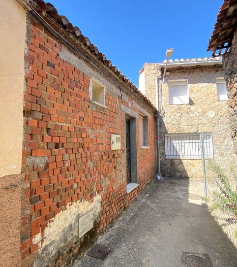 Foto 2 de Casa o xalet en venda a Calle San Isidro, 23, Cabrero, Cáceres