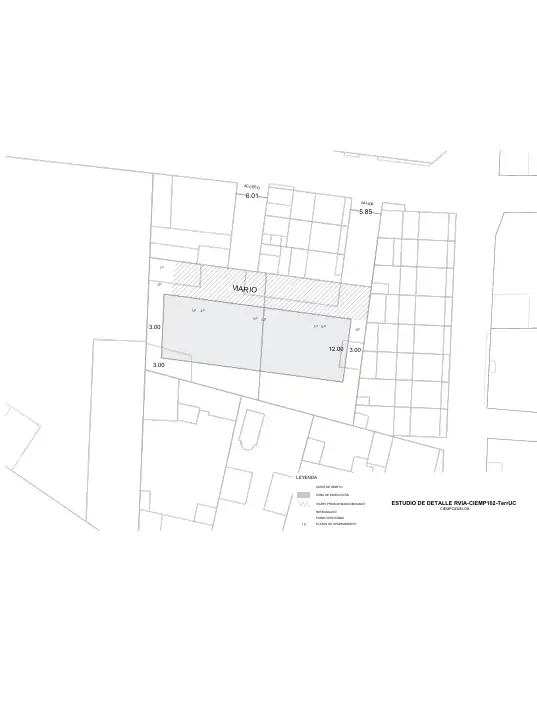 Residencial en venta en Ciempozuelos
