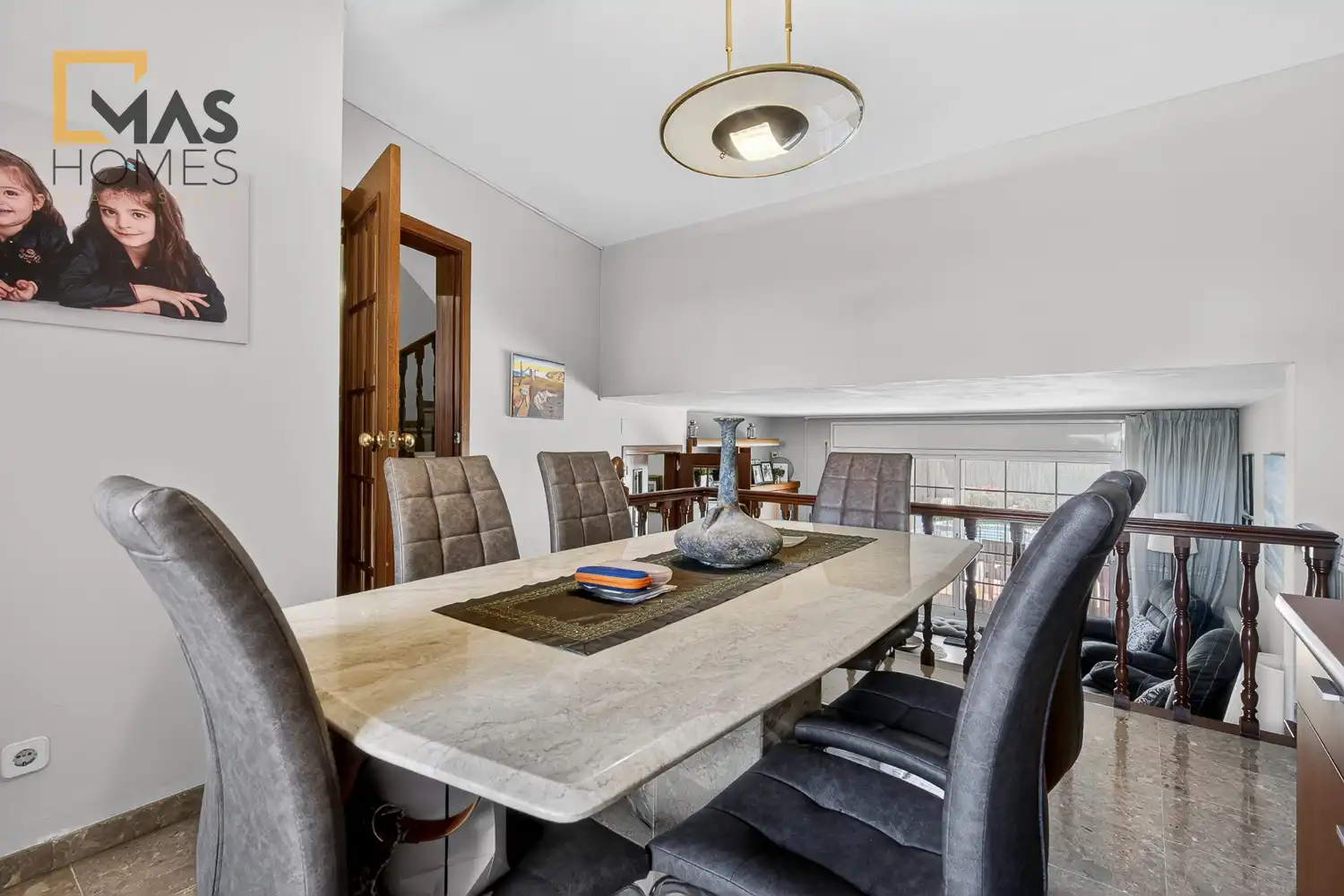 Adosado con terraza en venta en Carrer Sant Jacint, imagen 16