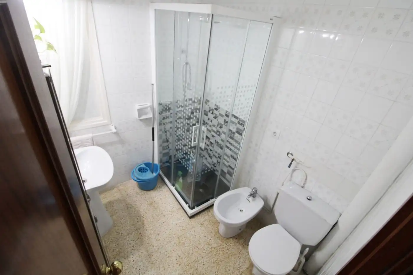 Baño de Casa o chalet en venta en Bellvei con Calefacción, Jardín privado y Terraza