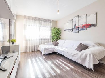 Flat with balcony for sale in Fortuna