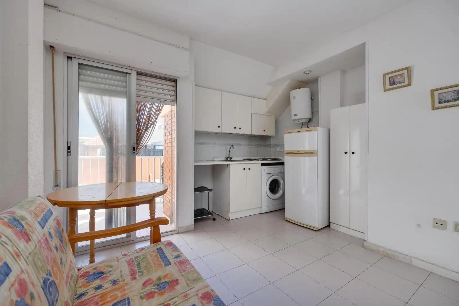 Cocina de Apartamento en venta en Torrevieja