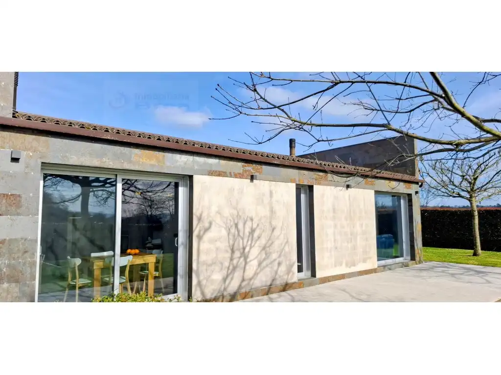 Exterior view of Houses for sale in Lalín