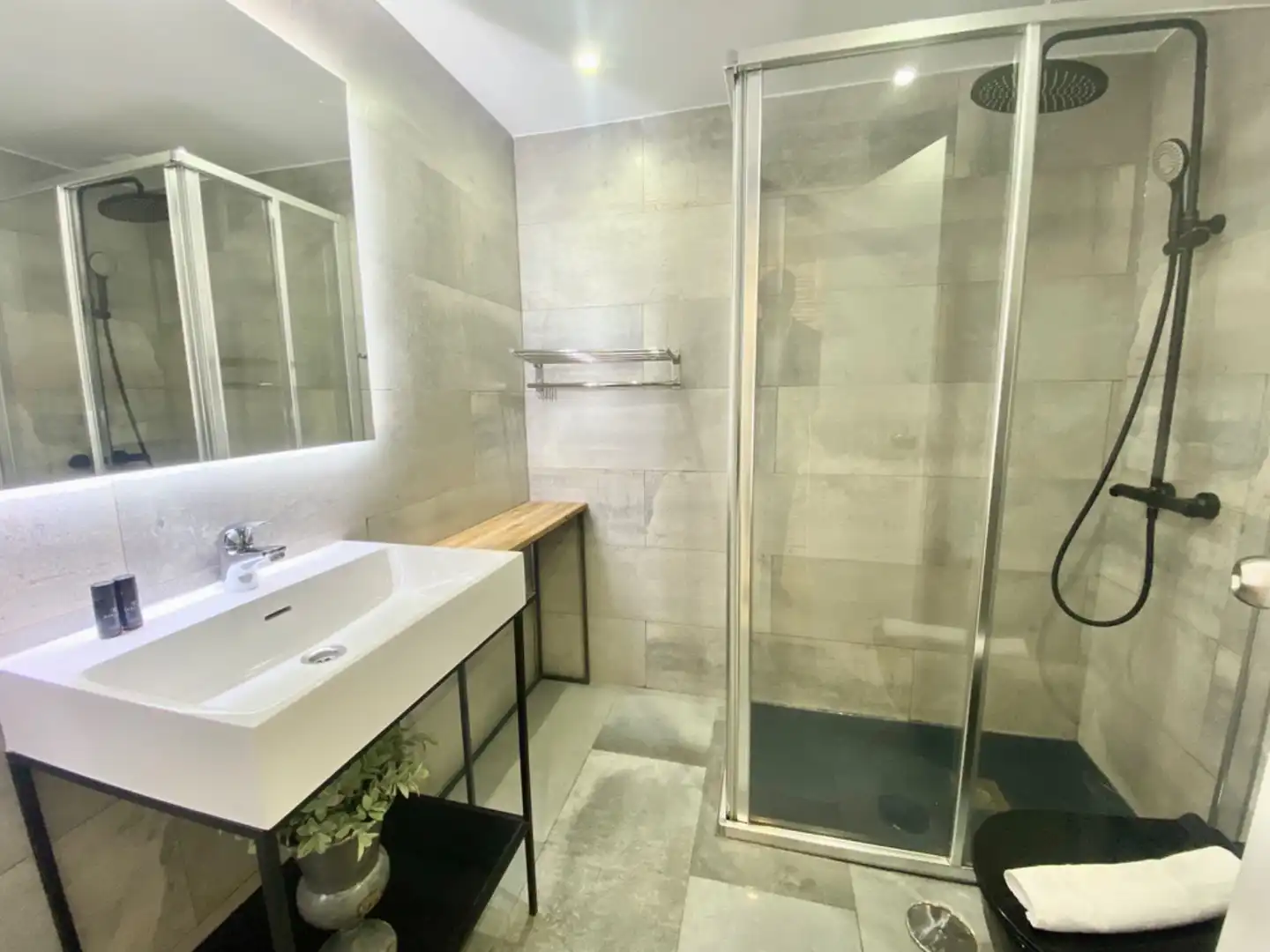 Apartament amb terrassa en venda a Calle Cerro Andevalo, imagen 14