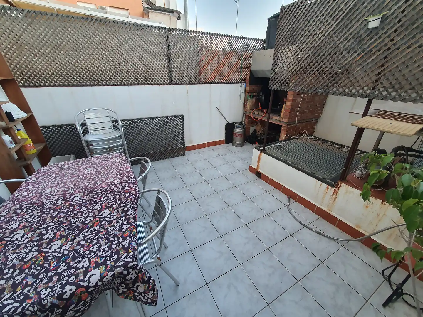 Maison mitoyenne avec terrasse à vendre à Avenida Alemania-Italia, imagen 15