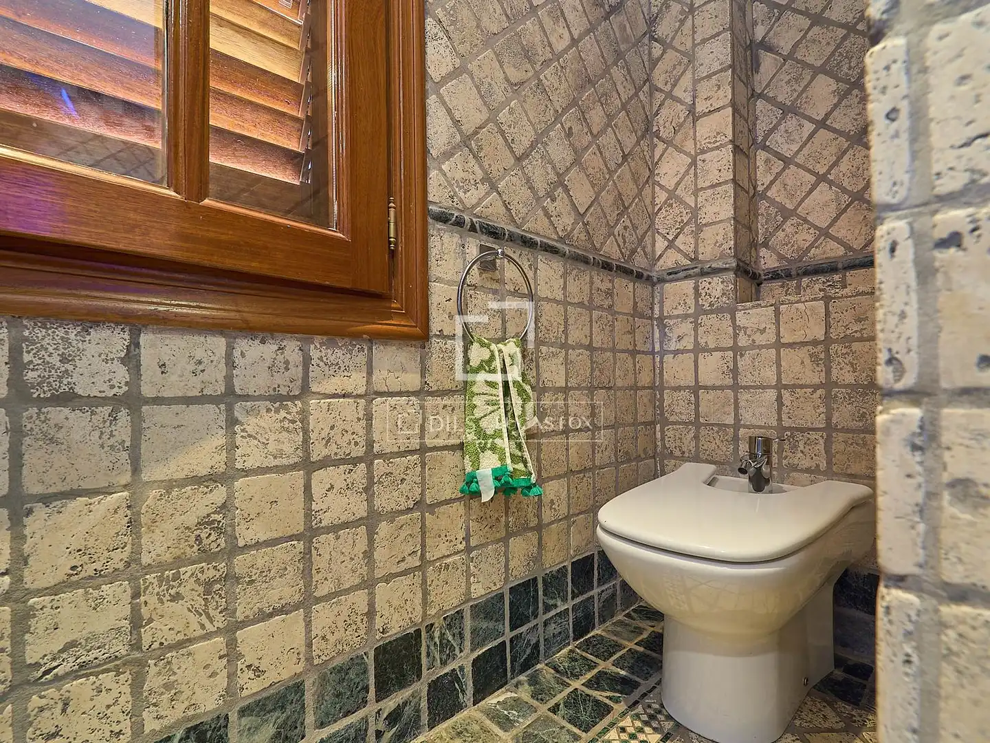 Baño de Casa o chalet en venta en Cullera con Aire acondicionado, Calefacción y Jardín privado
