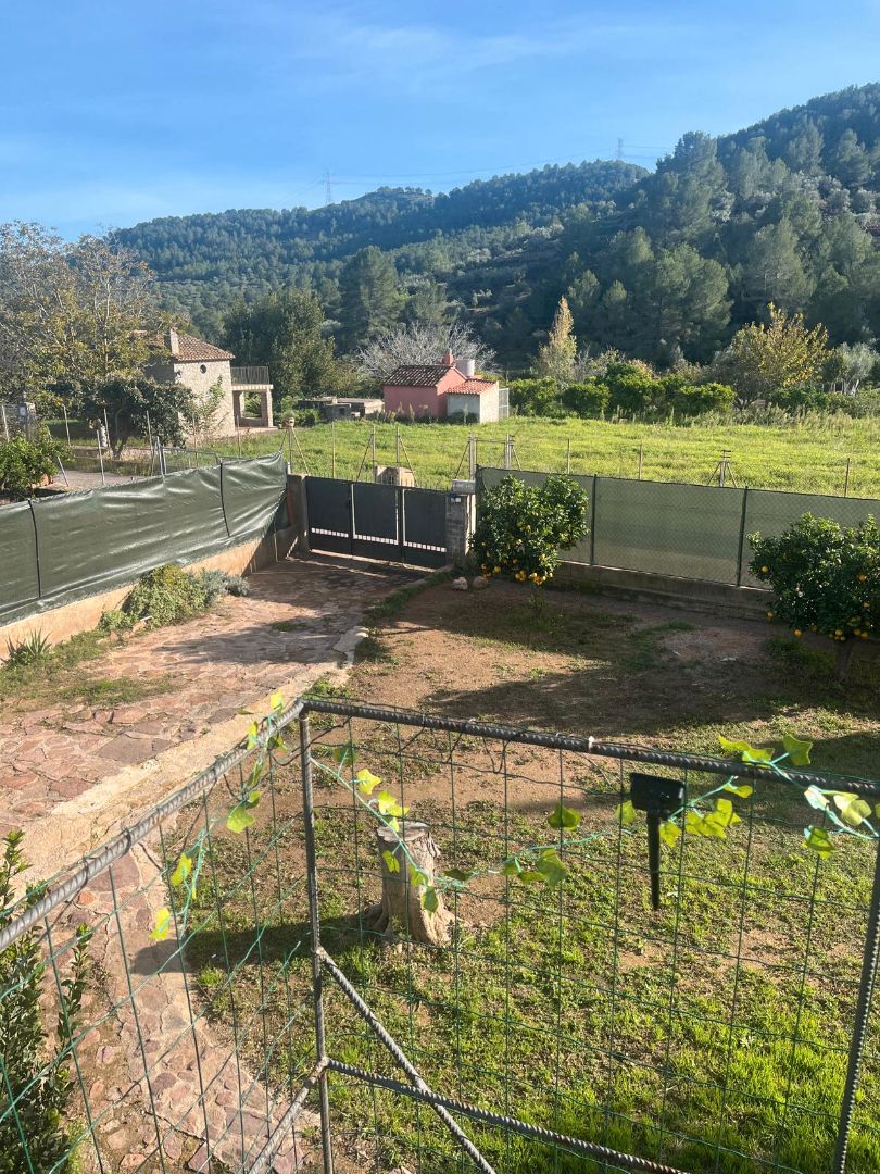Finca rústica de lloguer amb opció a compra en Borriol amb Calefacció, Jardí privat i Parquet