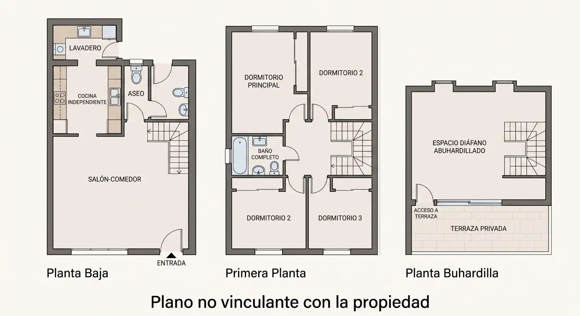 Einfamilien-Reihenhaus zum Verkauf in Lorca