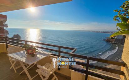 Balcony of Flat for sale in Salou  with Air Conditioner, Heating and Terrace