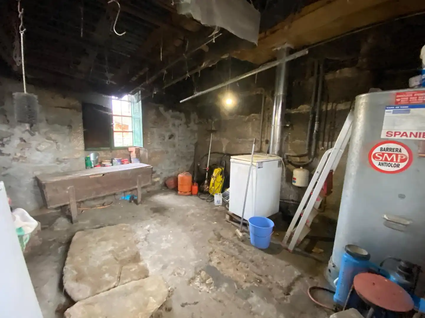 Casa amb terrassa en venda a San Cristovo de Cea, imagen 20