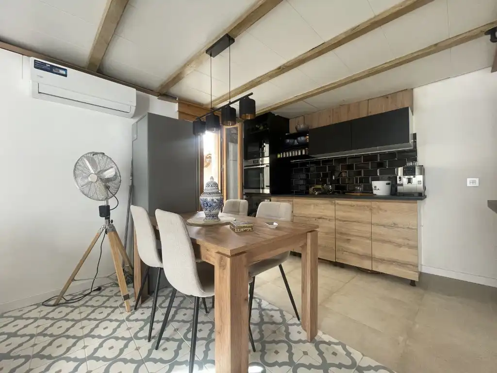Casa amb terrassa en venda a Calle San Vicente, imagen 9