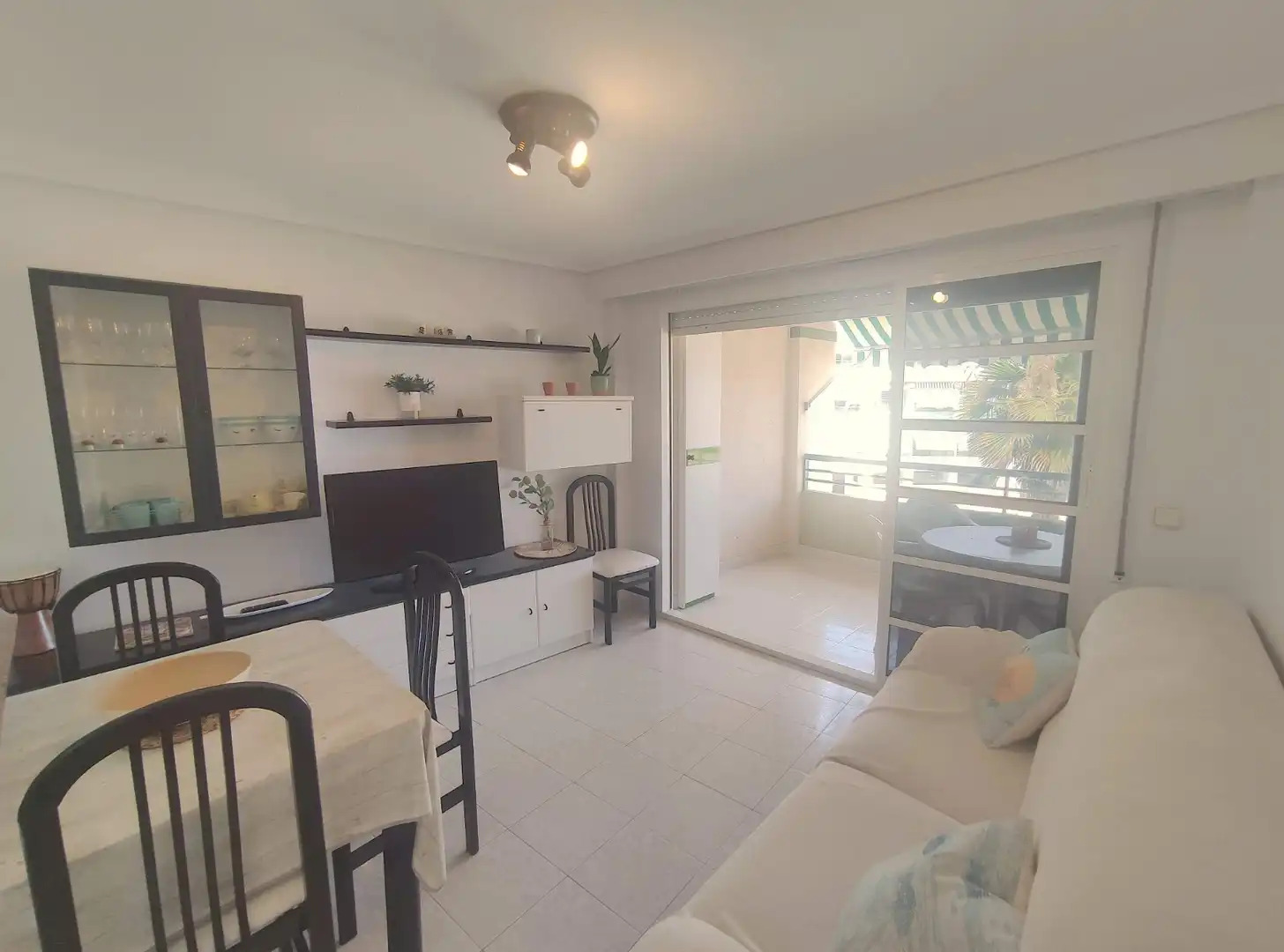 Flat for rent in Calas Santiago Bernabéu