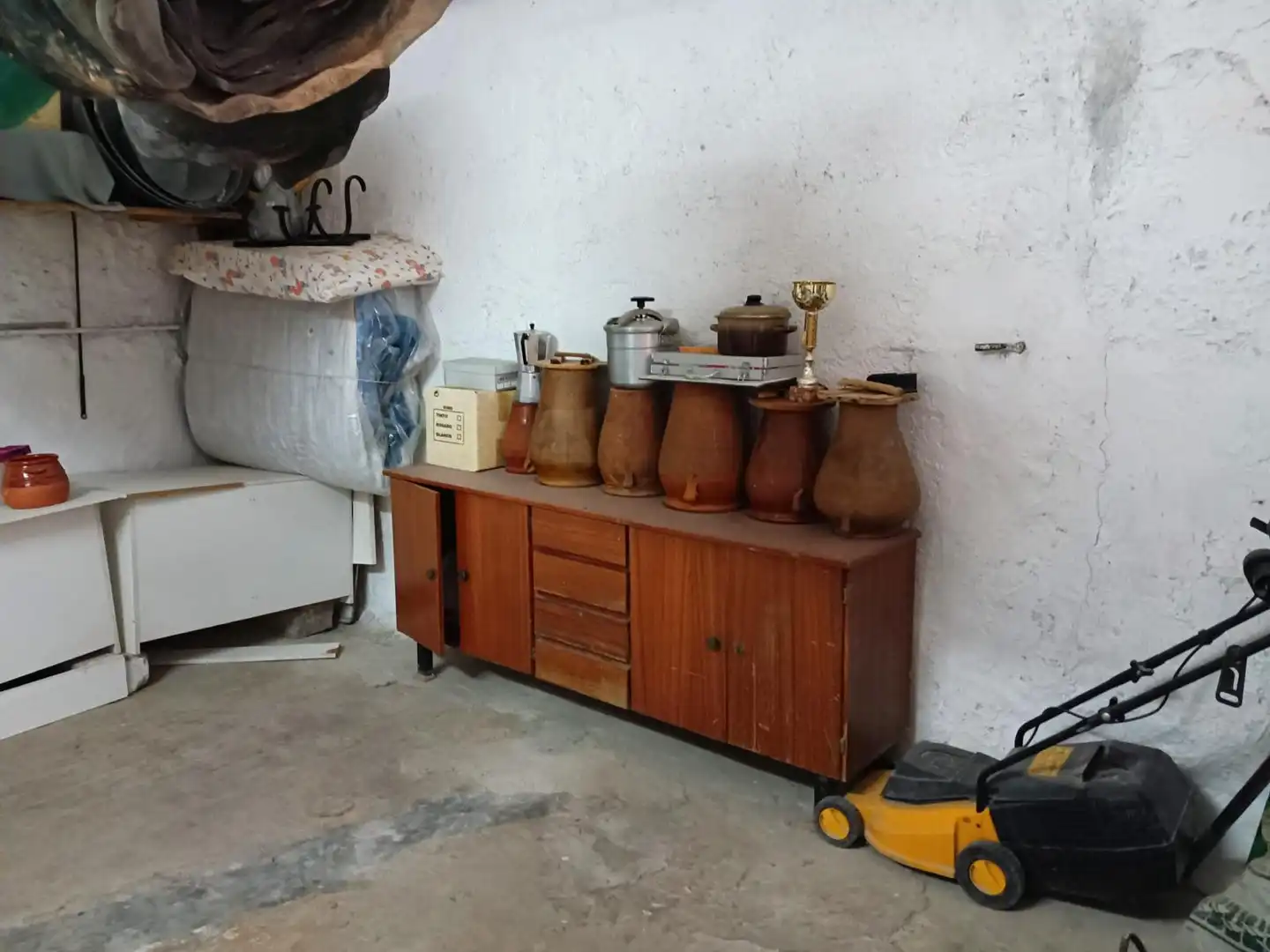 Cocina de Casa o chalet en venta en Guadahortuna