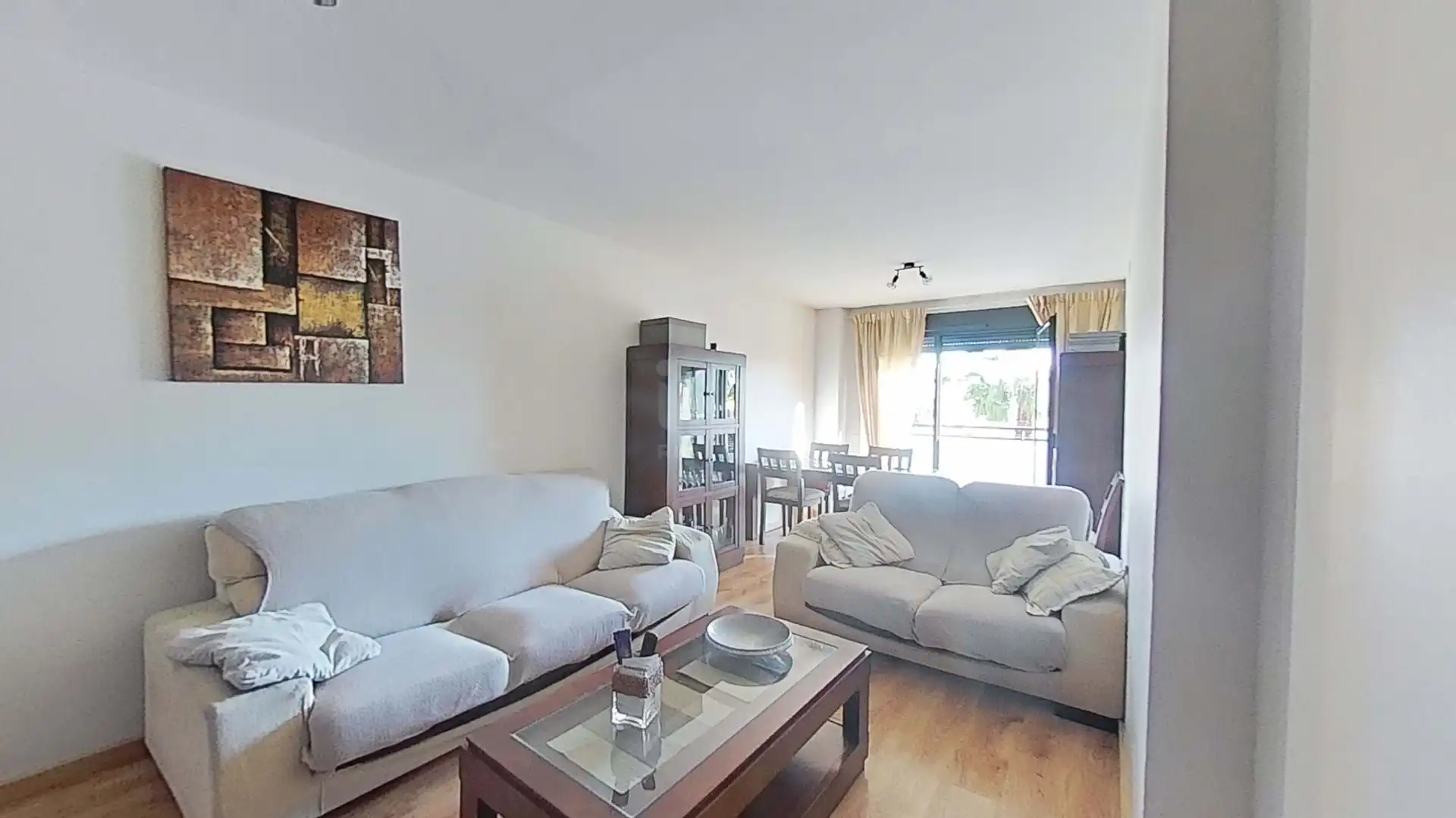 Living room of Flat for sale in  Tarragona Capital