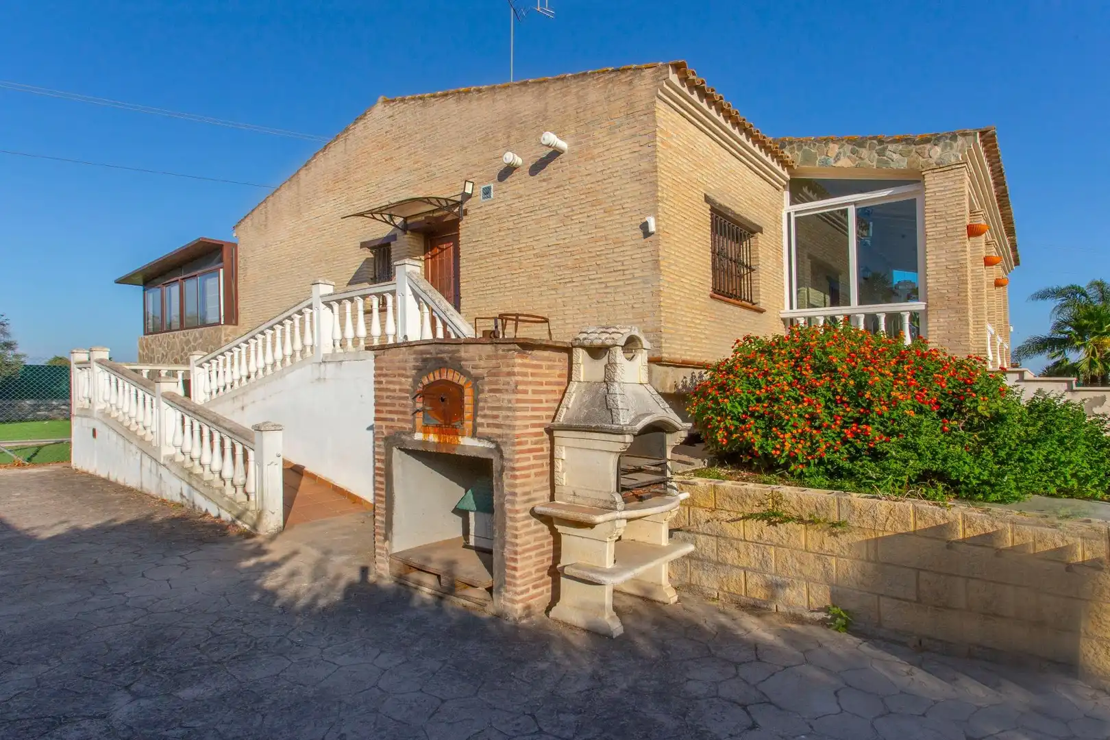 Chalet con piscina en venta en Caballero Bonald - San José Obrero - Guadalcacín, imagen 73