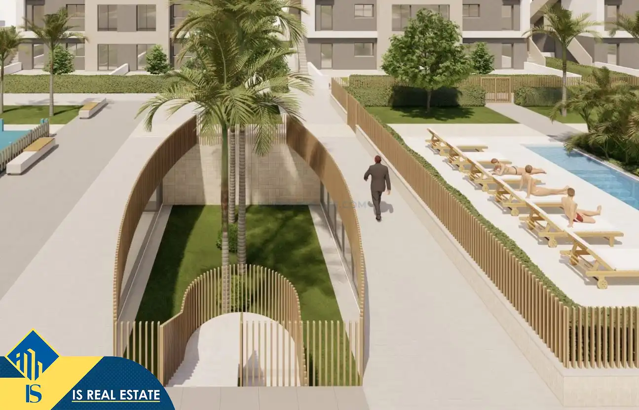 Apartament amb piscina en venda a El Mojón, imagen 8