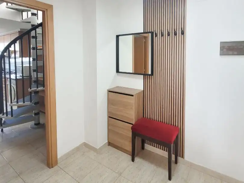 Penthouse mit Aufzug zum Verkauf in Carrer Ciutat de la Paz 12, imagen 16