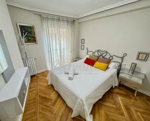 Bedroom of Flat to rent in Salamanca Capital  with Terrace