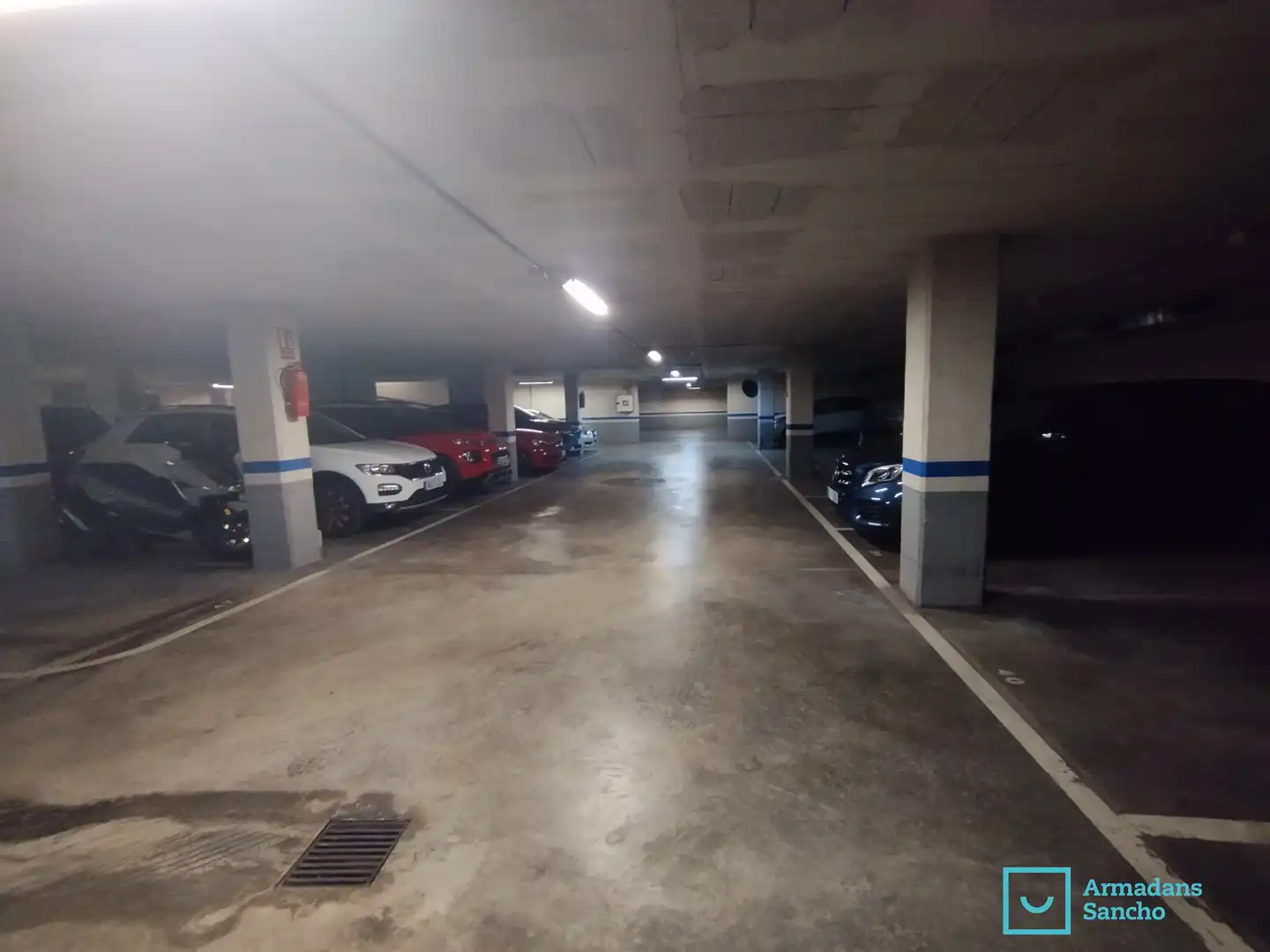Parking de Garaje de alquiler en Barcelona