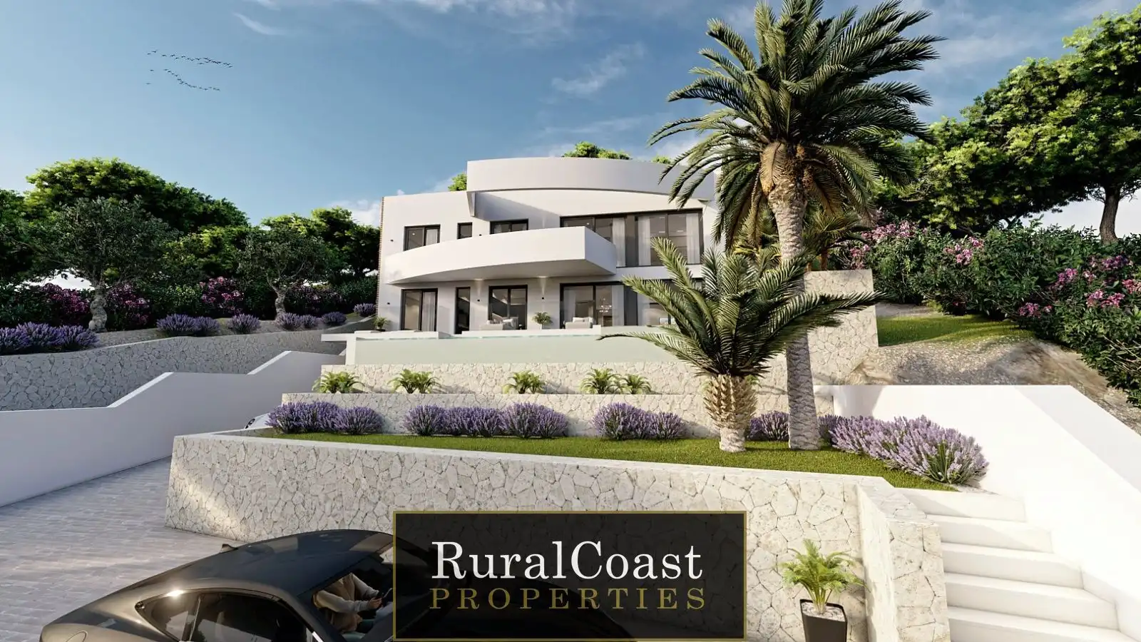 Detached house with pool for sale in Bernia-S.A. i, imagen 3